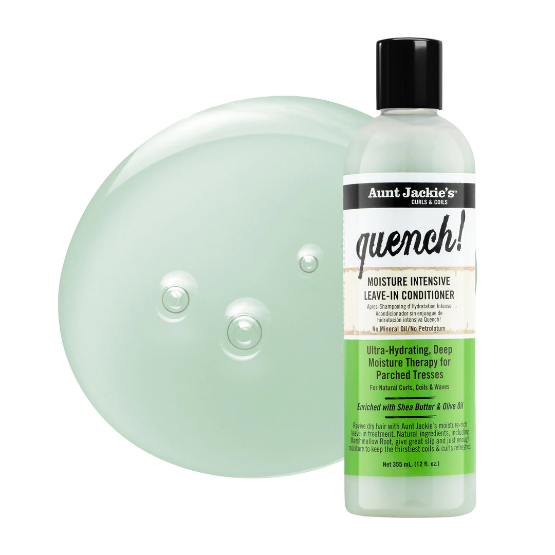 Quench! Moisture Intensive Leave-In Conditioner
