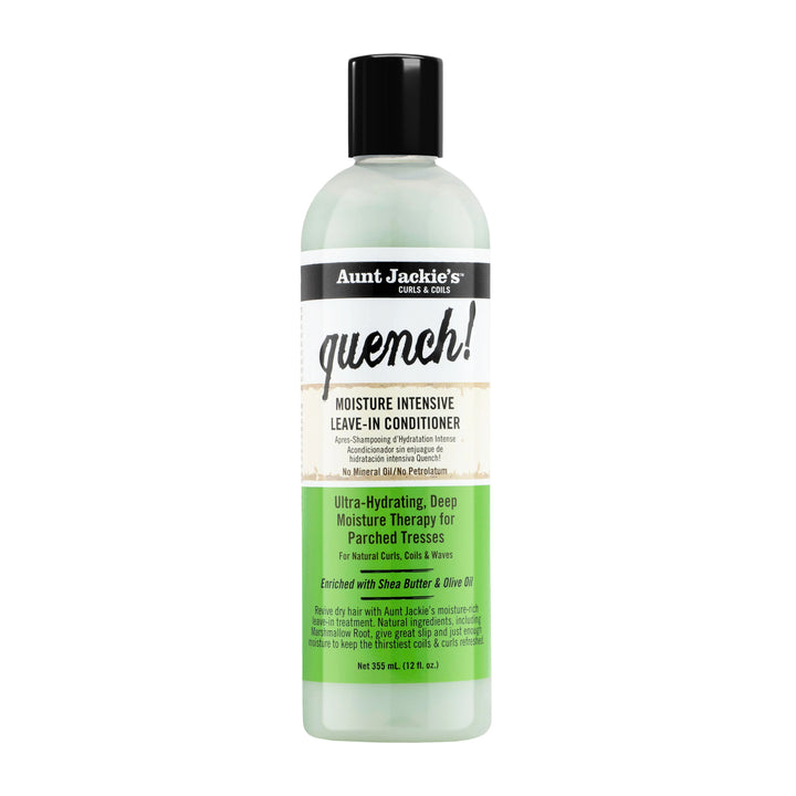 Quench! Moisture Intensive Leave-In Conditioner