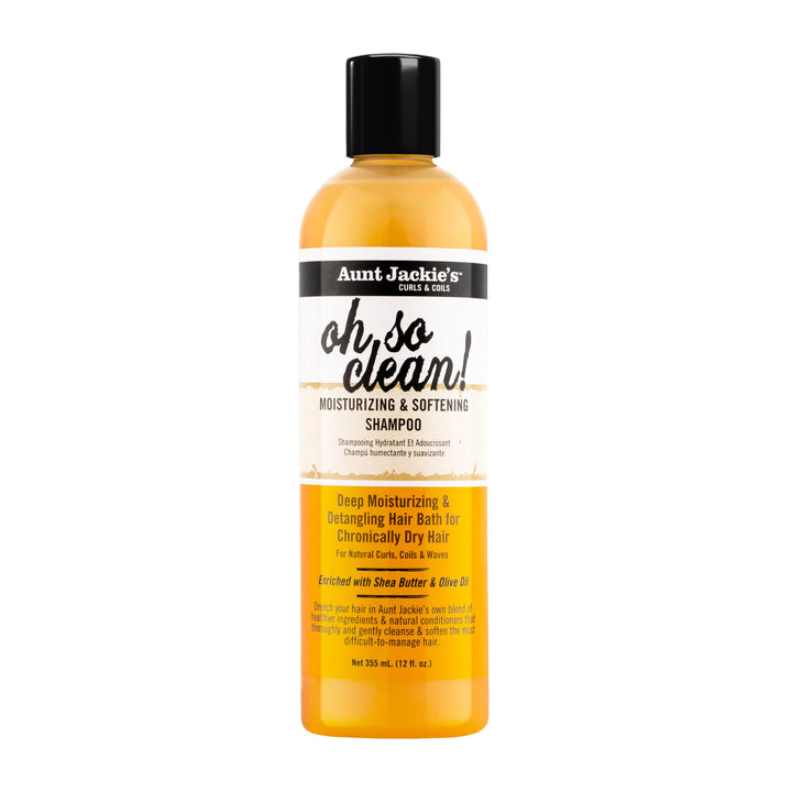 Oh So Clean Moisturizing & Softening Shampoo