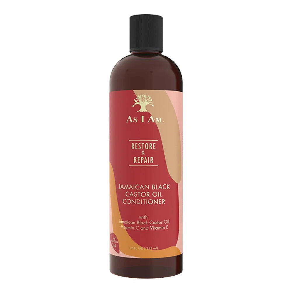 Jamaican Black Castor Oil Conditioner