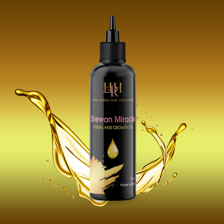 Shewan Miracle | Hair Growth Herbal Oil