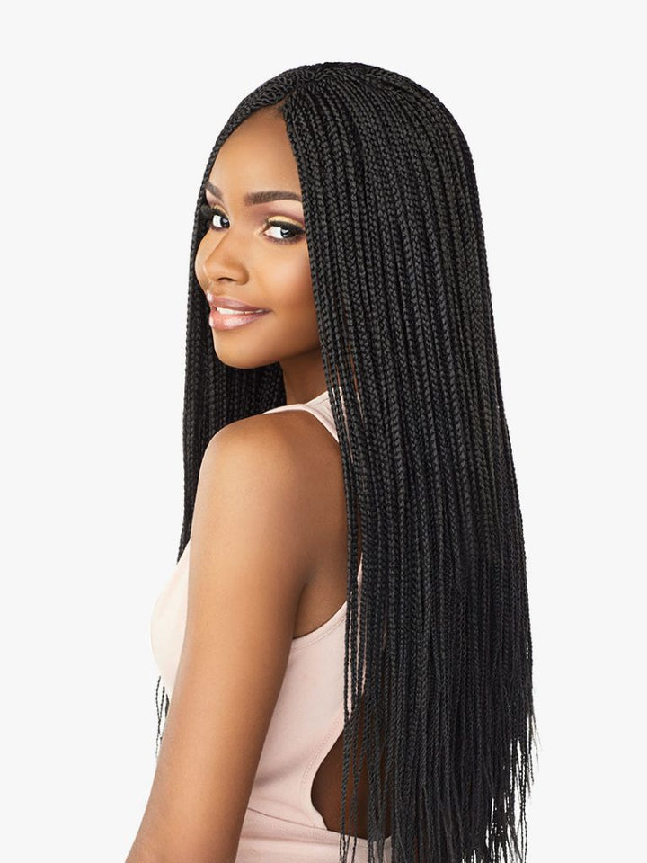 3x Micro Box Braid 24"