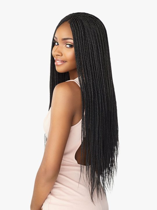 3x Micro Box Braid 24"