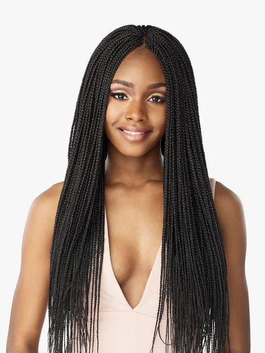 3x Micro Box Braid 24"