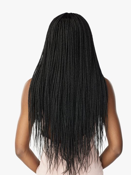3x Micro Box Braid 24"