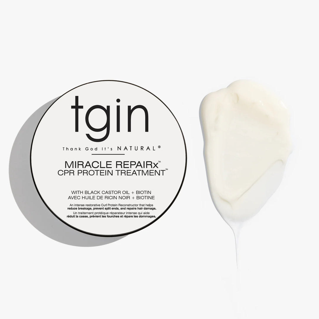 MIRACLE REPAIRX Curl Protein Reconstructor Treatment