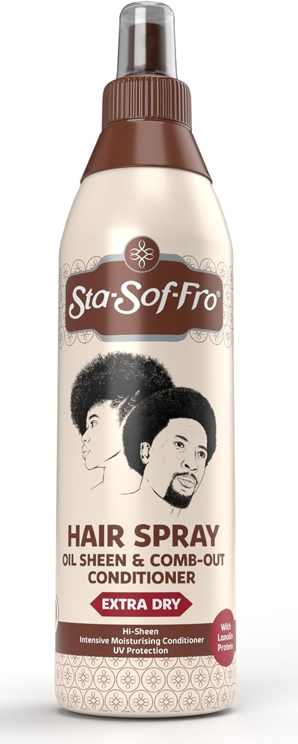 Hair Spray - Extra Dry