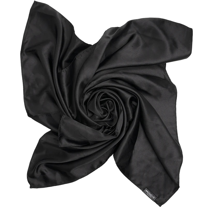 Broadus Collection: Snoop Dogg's Designer Scarf [Black]