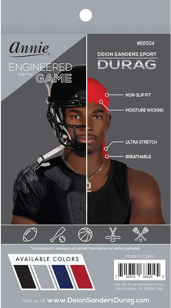 Deion Sanders Sport Durag