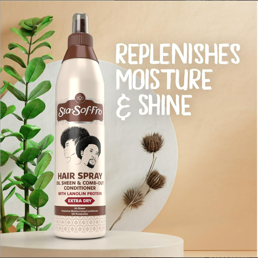 Hair Spray - Extra Dry
