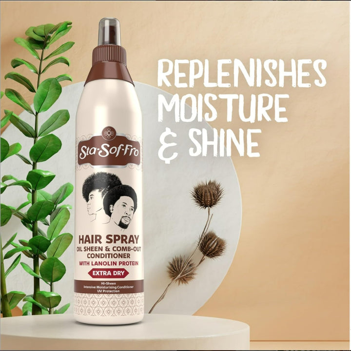 Hair Spray - Extra Dry