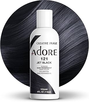Semi Permanent Hair Color