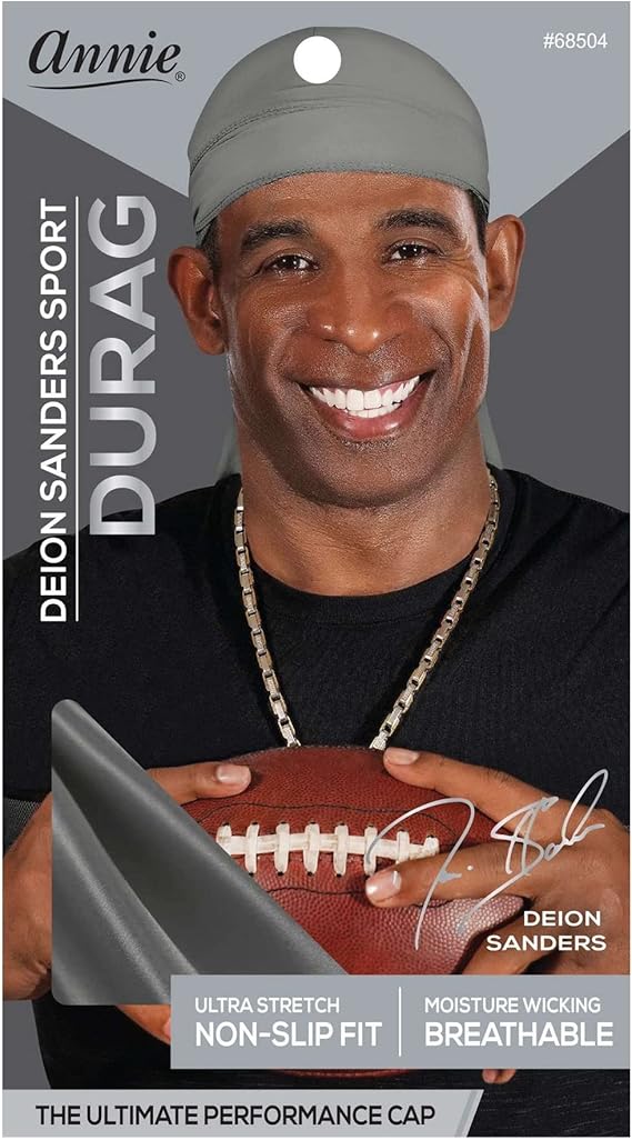 Deion Sanders Sport Durag