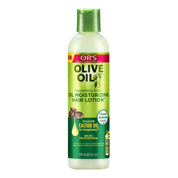 Olive Oil Moisturizing Lotion