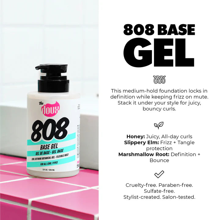 808 Base Gel