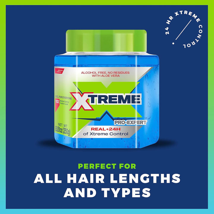 Xtreme Gel Professional - Blue
