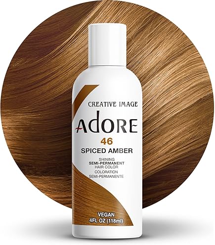 Semi Permanent Hair Color