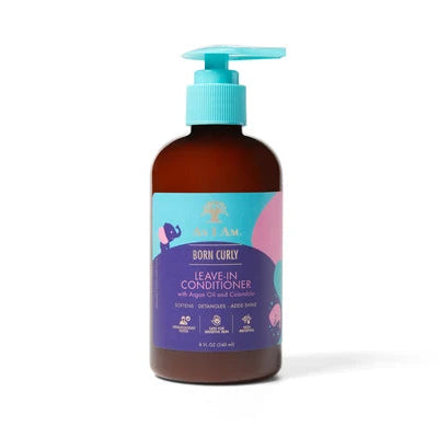 Born Curly Leave-In Conditioner