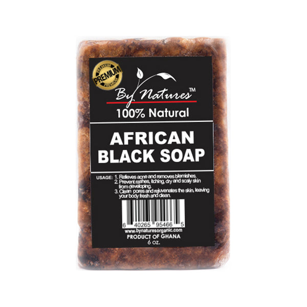 African Black Soap - Original