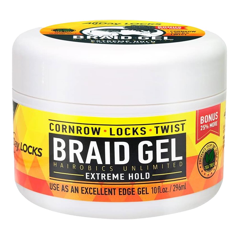 Braid Gel - Extreme Hold