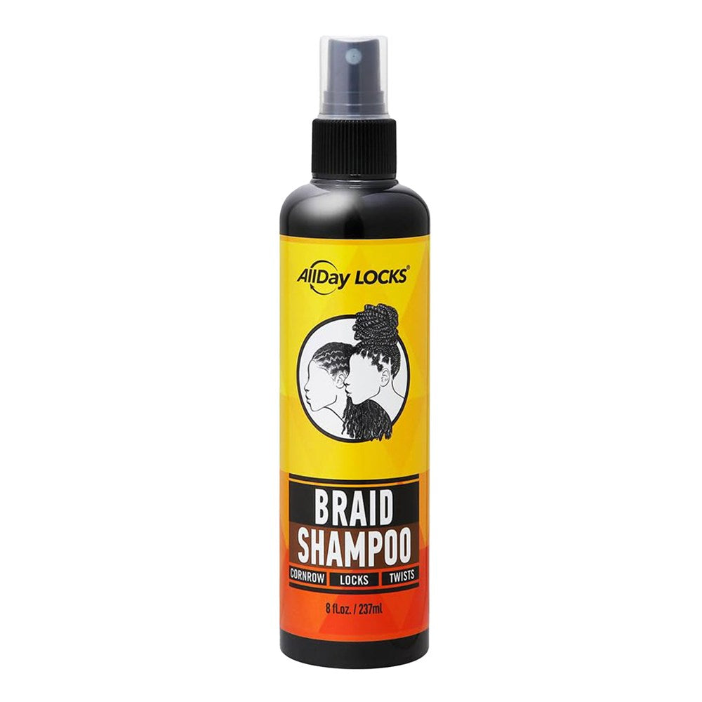 Braid Shampoo Spray