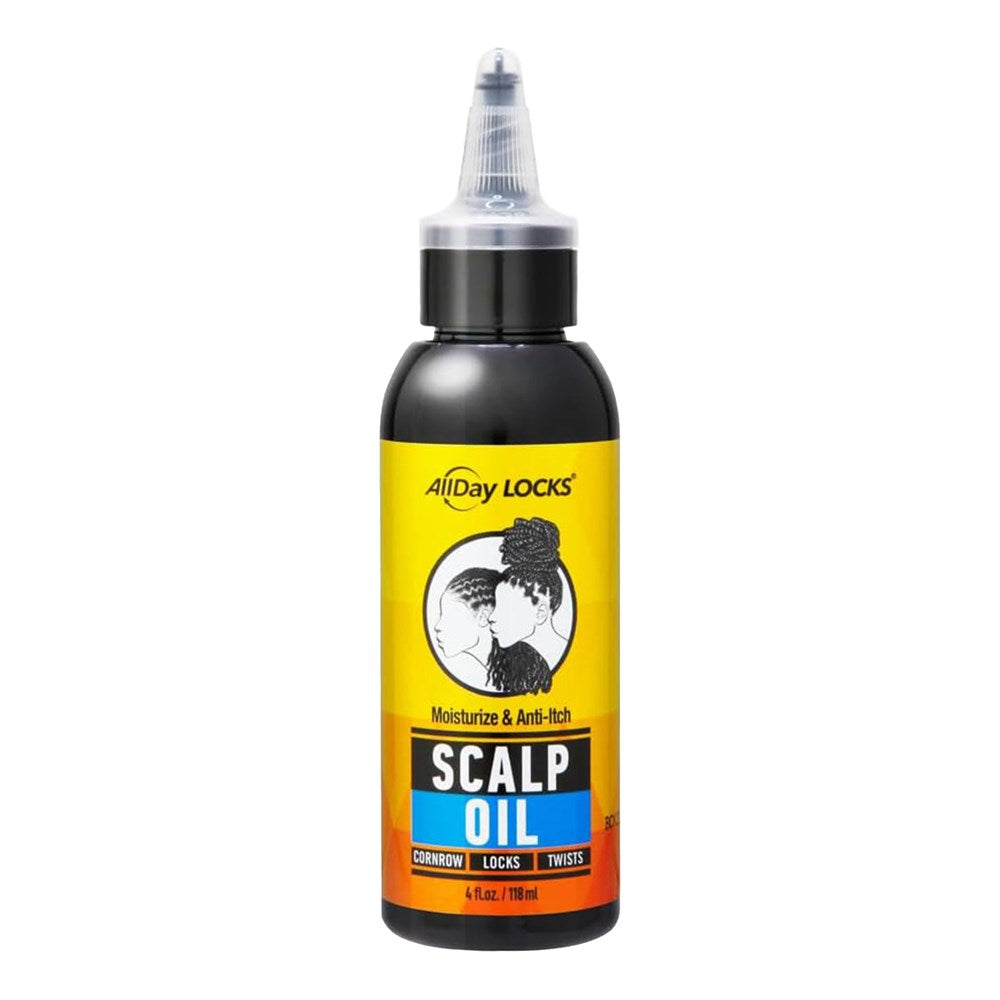 Anti-Itch Scalp Oil