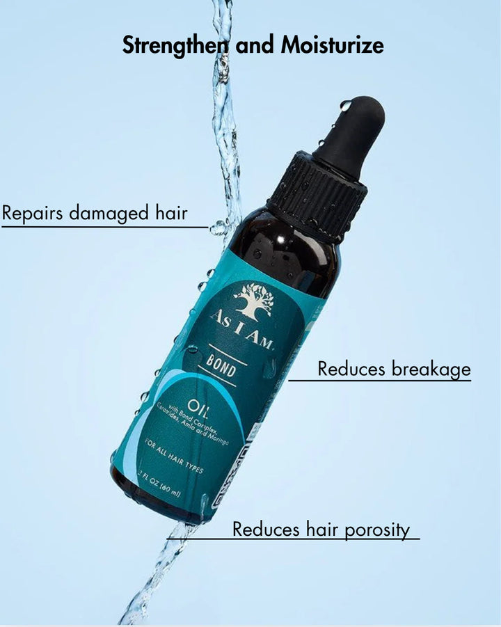 Bond Repair Hair Oil