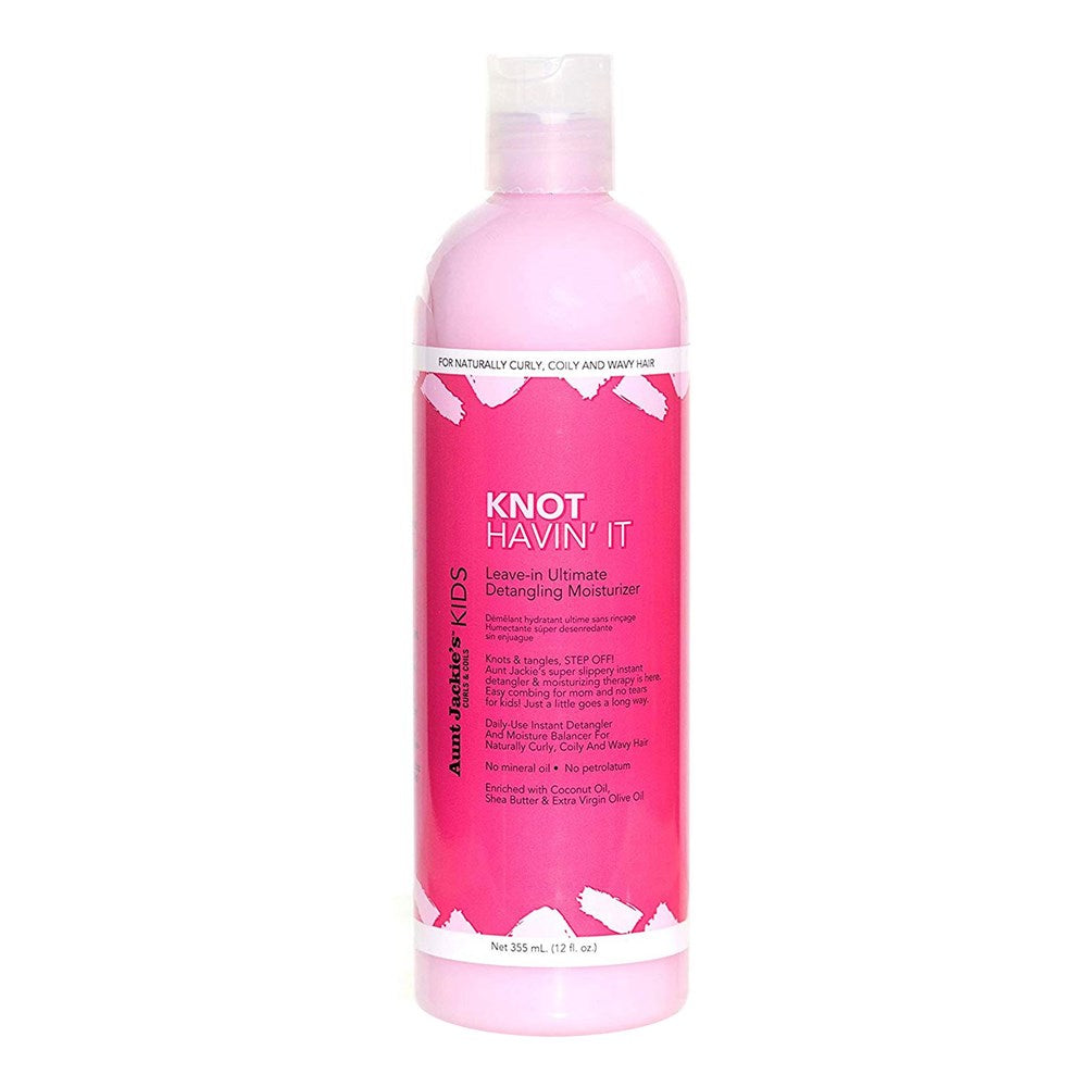 Kids Knot Havin it! Leave-In Detangling Moisturizer