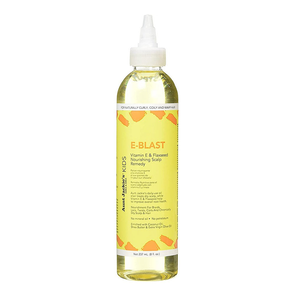 Kids E-Blast Vitamin E & Flaxseed Scalp Remedy