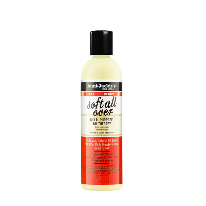 Flaxseed Soft All Over Multi Purpose Oil