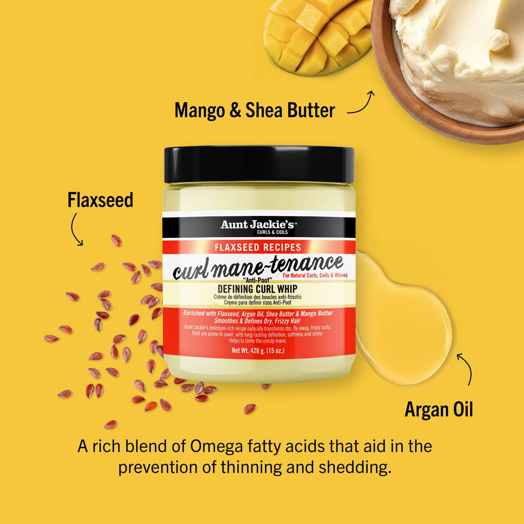 Curl Manetenance Defining Curl Whip