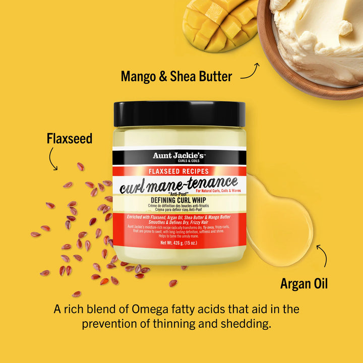 Curl Manetenance Defining Curl Whip