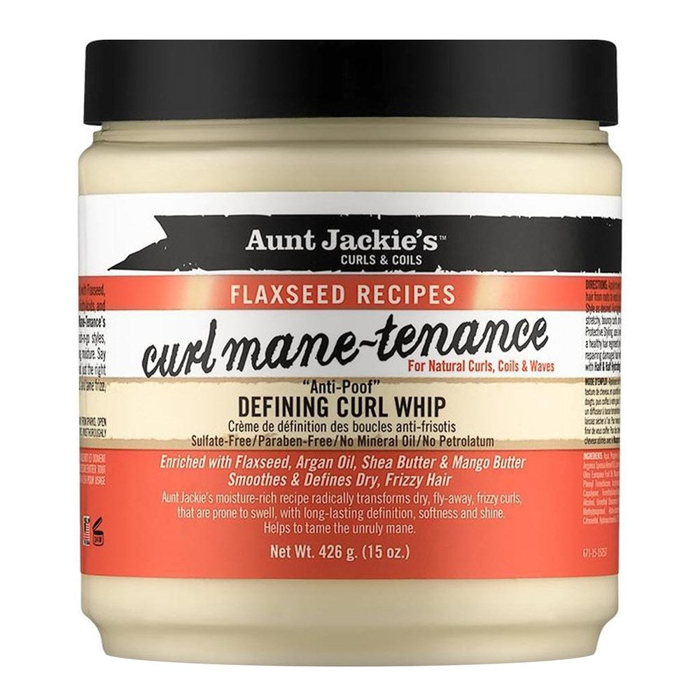 Flaxseed Curl Manetenance Defining Curl Whip