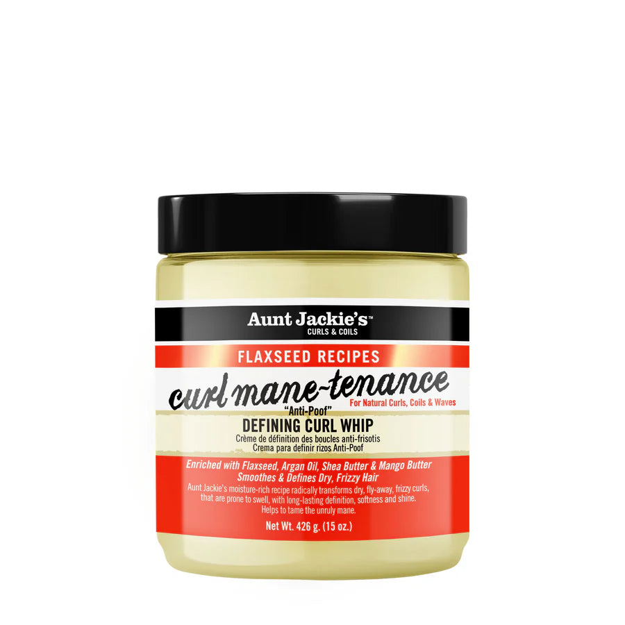 Curl Manetenance Defining Curl Whip