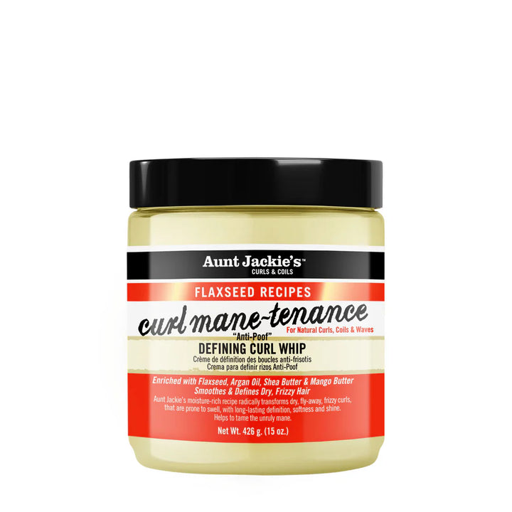 Curl Manetenance Defining Curl Whip