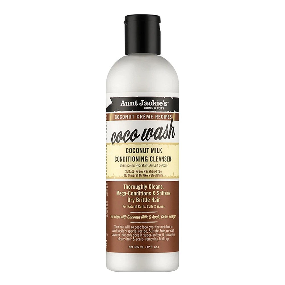 Coco Wash Coconut Milk Conditioning Cleanser