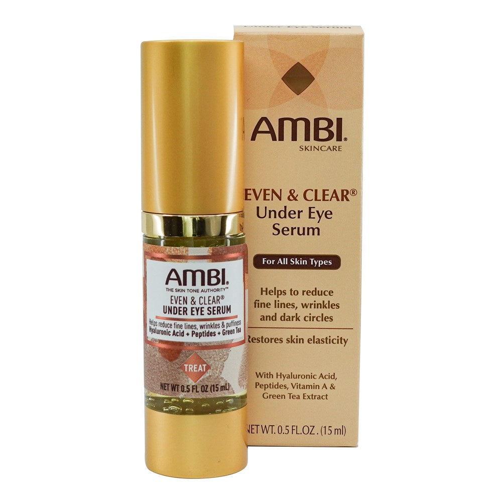 Even & Clear Under Eye Serum