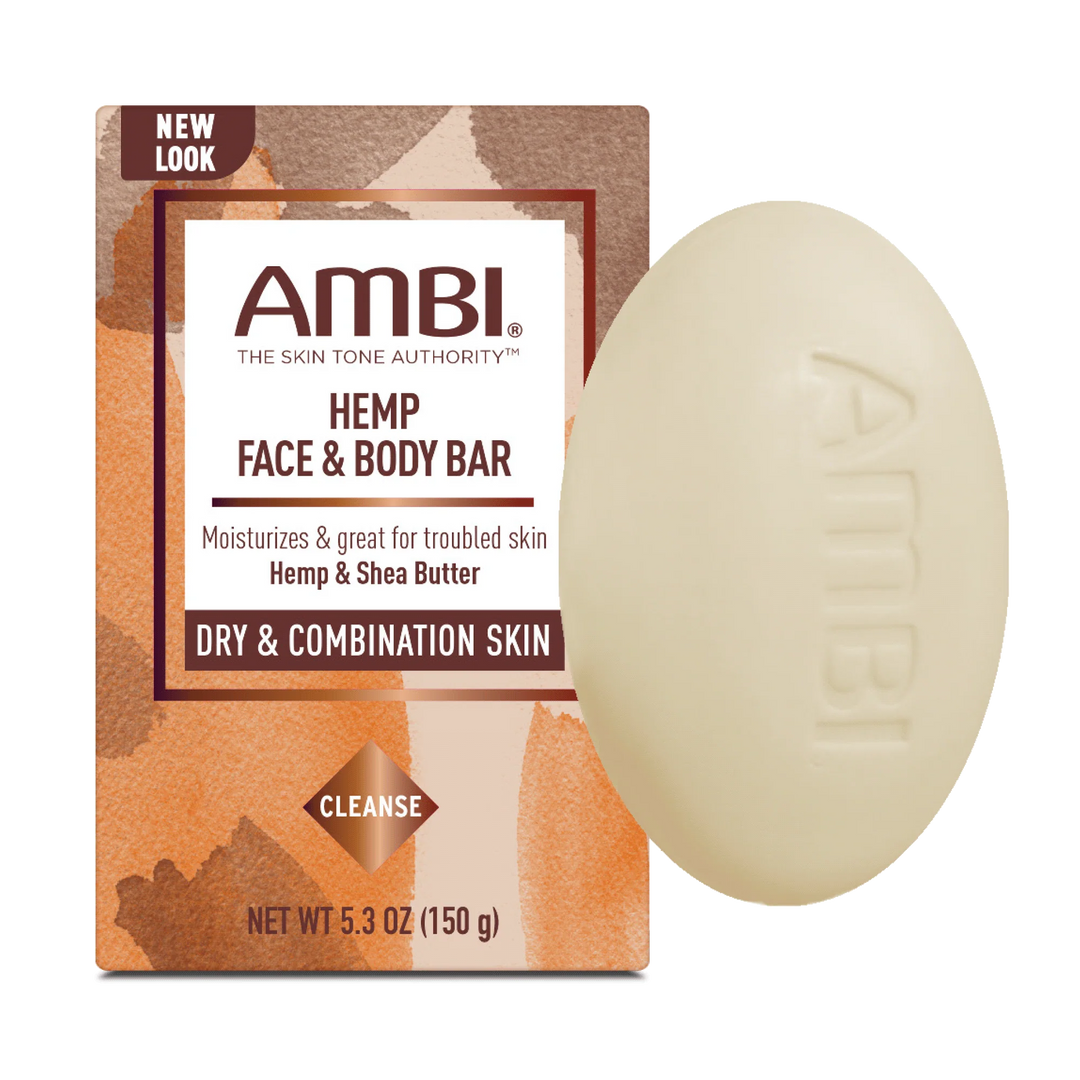 Face & Body Bar - Hemp