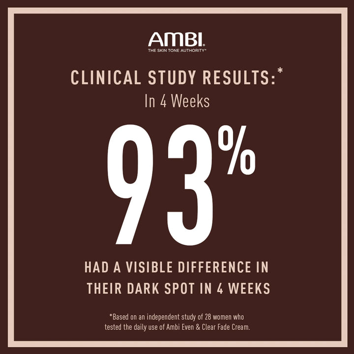 Even & Clear Fade Cream Hydroquinone-Free