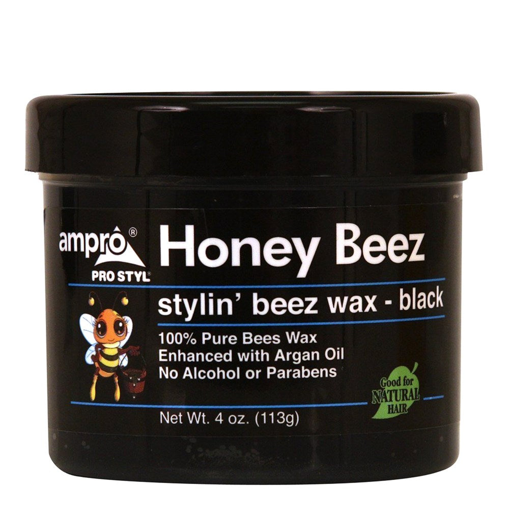 Honey Beez Wax - Black