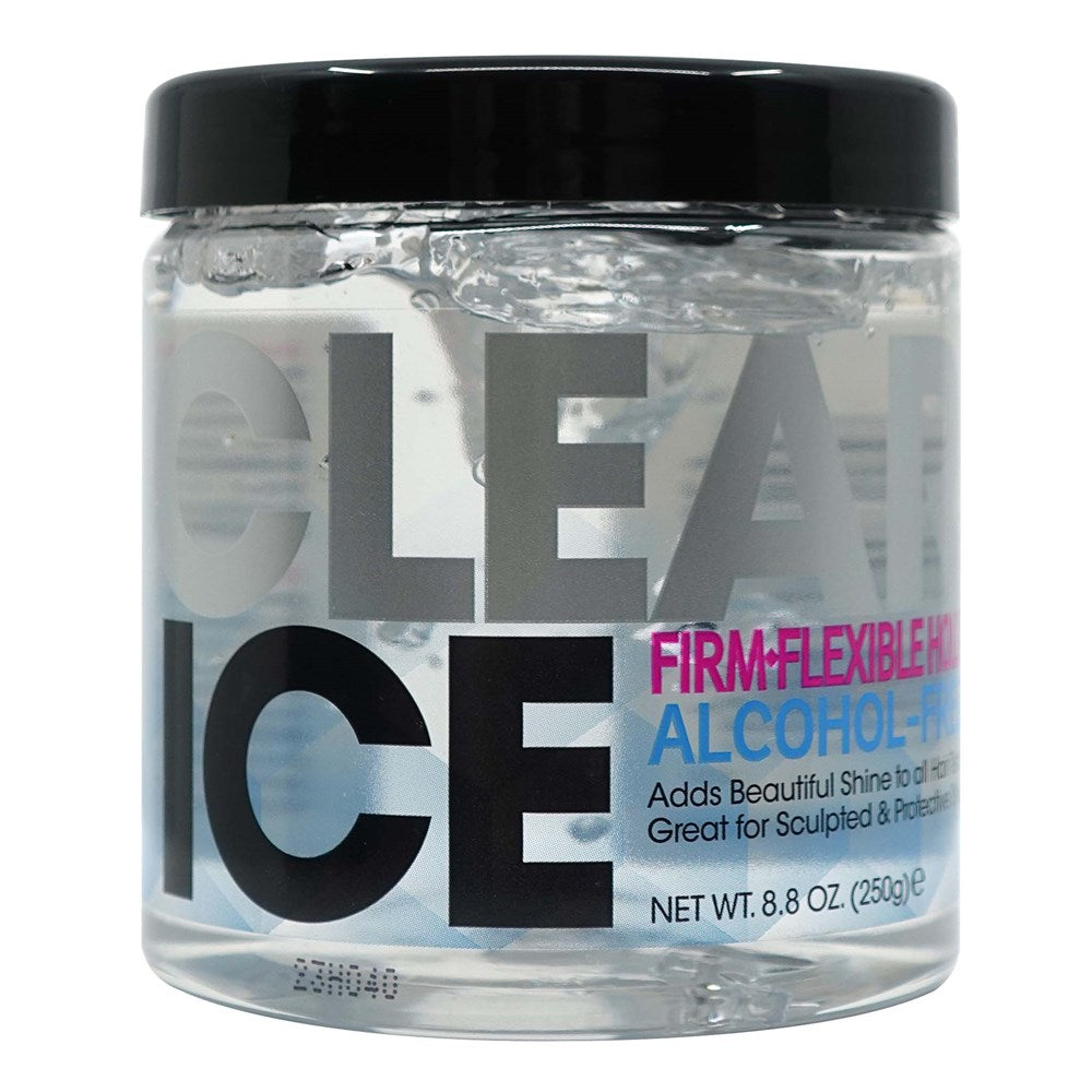 Clear Ice - Protein Styling Gel | Ultra Hold