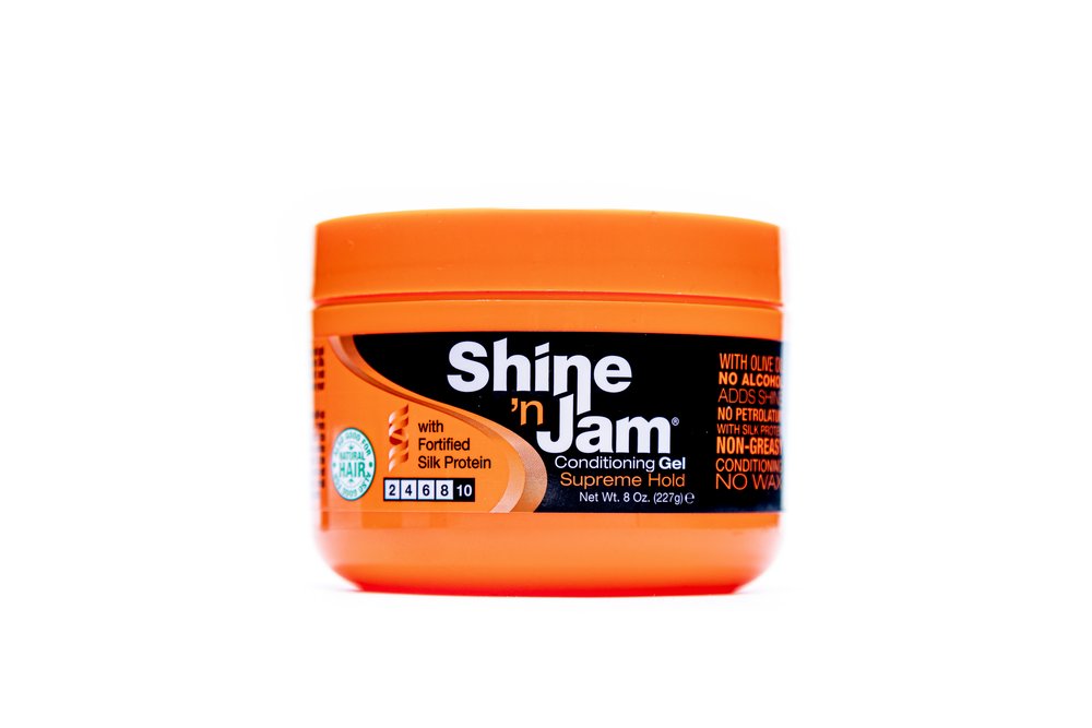 Shine 'n Jam Conditioning Gel - Supreme Hold