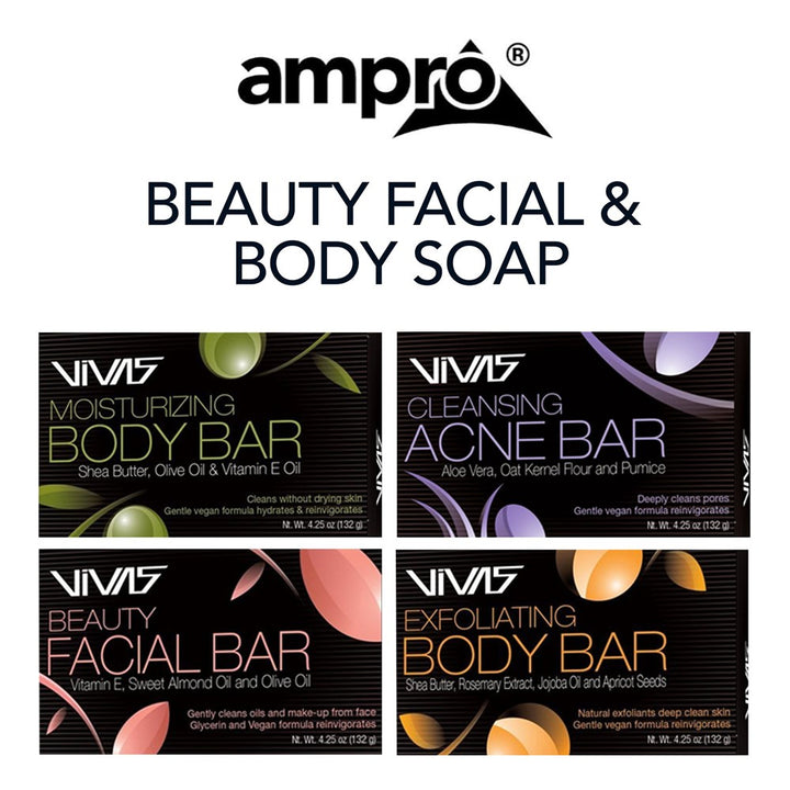 VIVAS Bar Soap