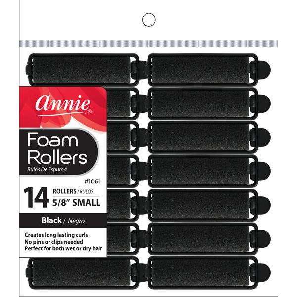 Foam Rollers - Black