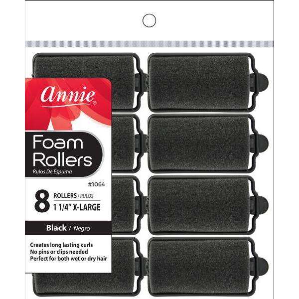 Foam Rollers - Black