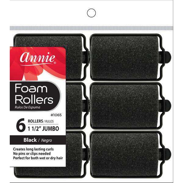 Foam Rollers - Black