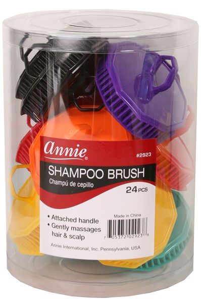 Shampoo Brush [Assorted] [1pcs]