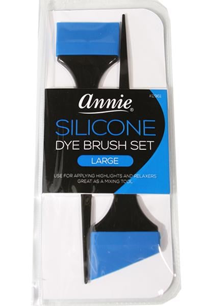 Silicone Dye Brush Set (2pcs)