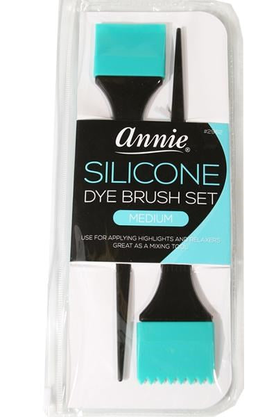 Silicone Dye Brush Set (2pcs)