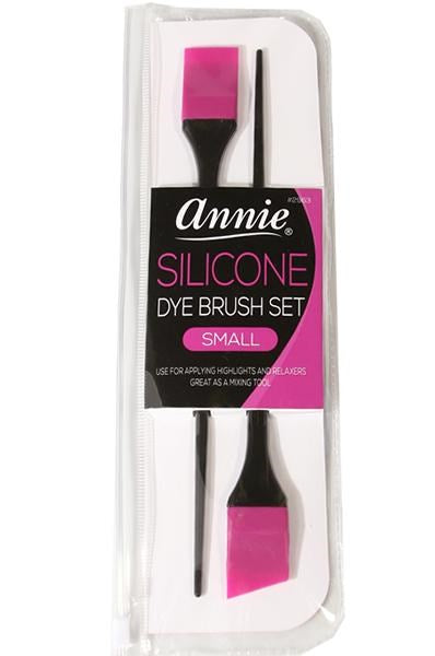 Silicone Dye Brush Set (2pcs)